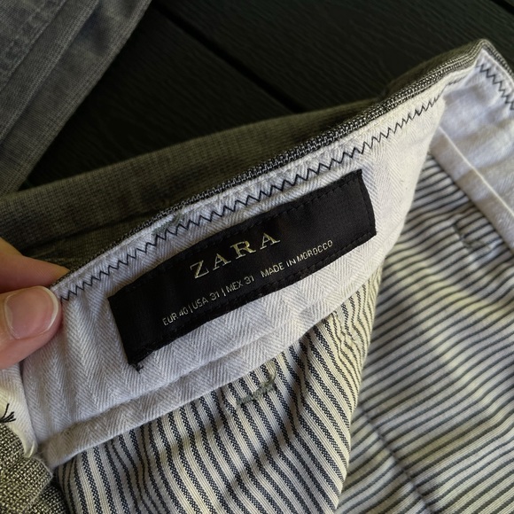 Zara Men’s Pants - Picture 4 of 4